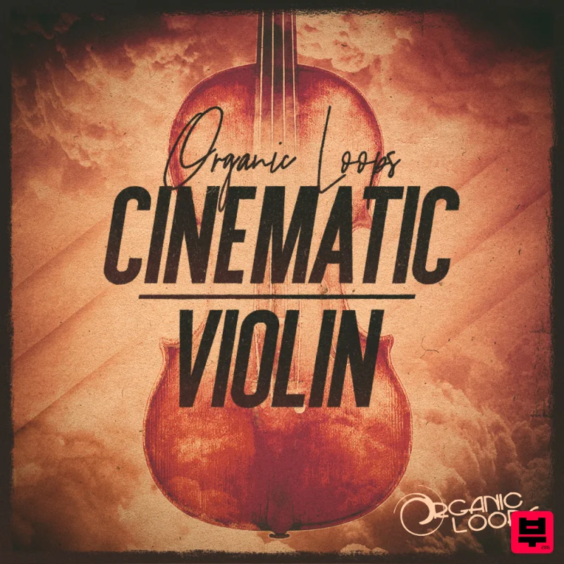 Organic Loops Cinematic Violin - Orchestral