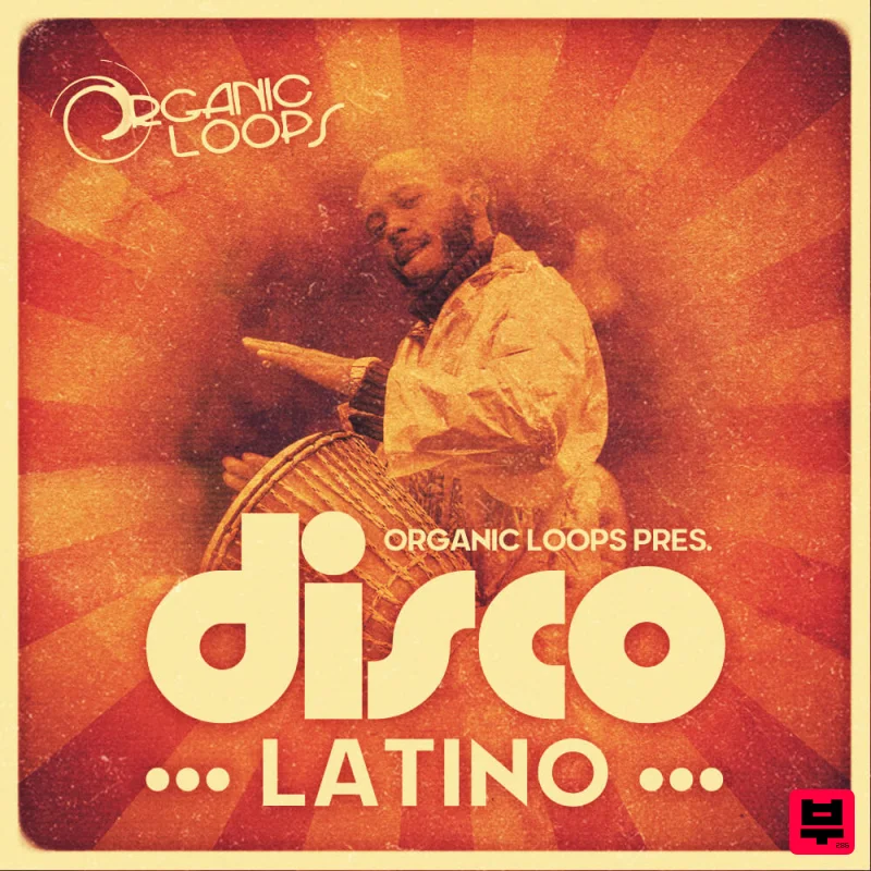 Organic Loops Disco Latino - Professional Music Instrument Photo