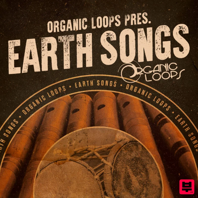 Organic Loops Earth Songs - World