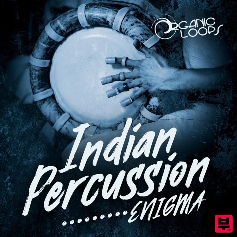 Organic Loops Enigma - Indian Percussion - India