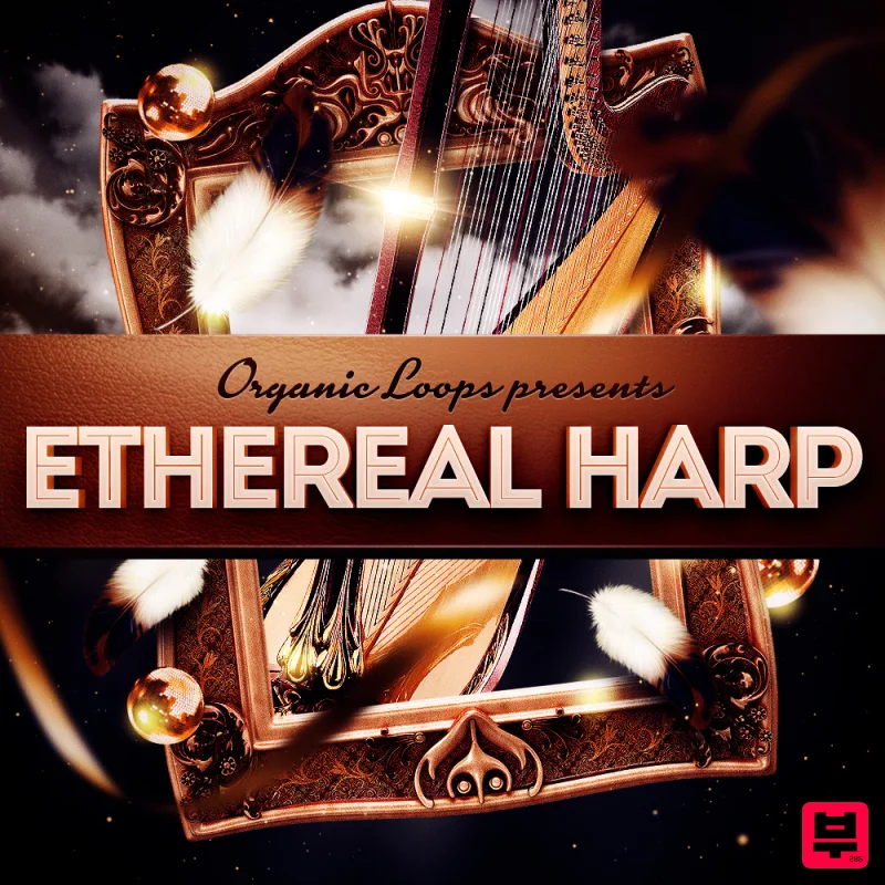 Organic Loops Ethereal Harp - Chillout