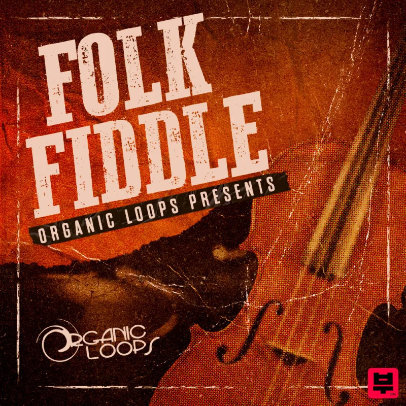 Organic Loops Folk Fiddle - Folk Music