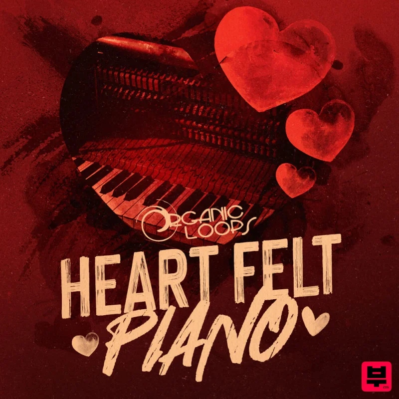 Organic Loops Heart Felt Piano - Filmscore