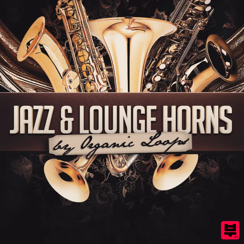 Organic Loops Jazz & Lounge Horns - Jazz