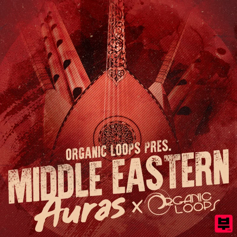 Organic Loops Middle Eastern Auras - Middle East