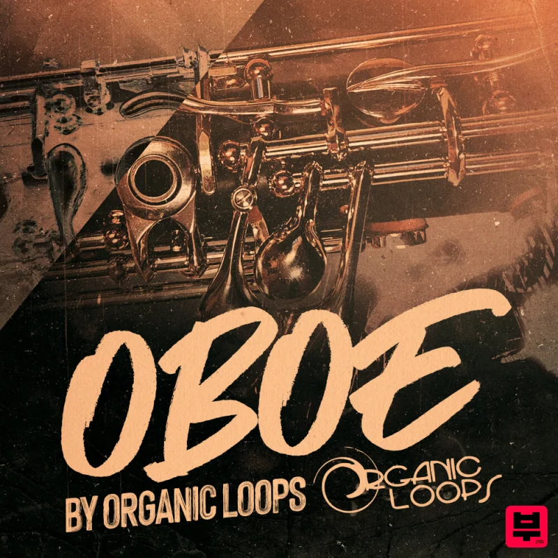 Organic Loops Oboe  - Professional Music Instrument Photo