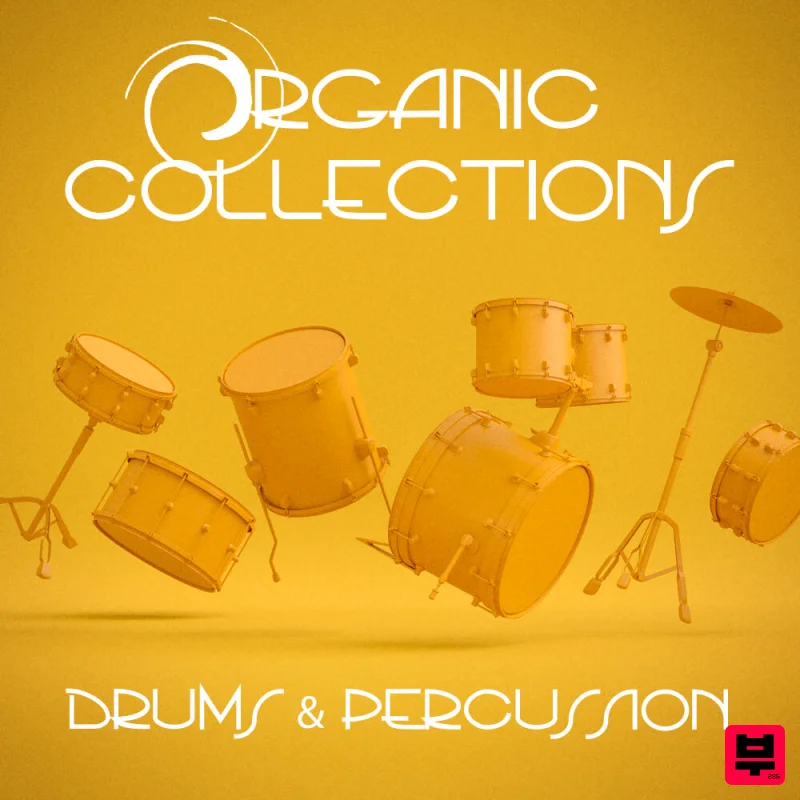 Organic Loops Organic Collections - Drums & Percussion - Professional Music Instrument Photo