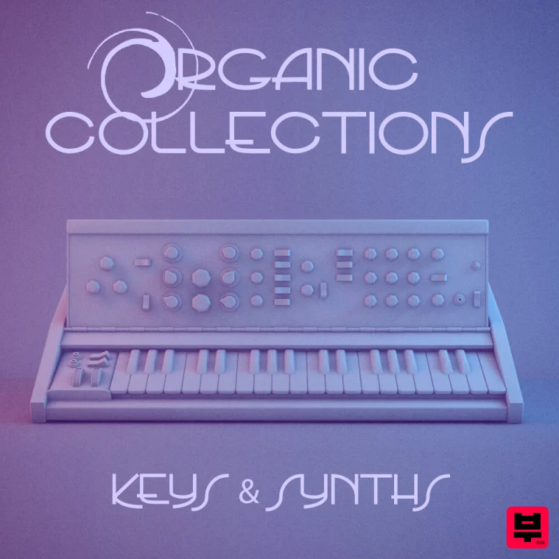 Organic Loops Organic Collections - Keys & Synths - Professional Music Instrument Photo