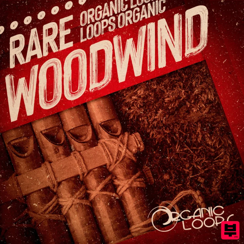 Organic Loops Rare Woodwind - World