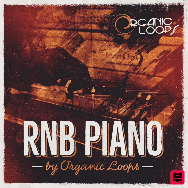 Organic Loops RnB Piano - Soul and RnB