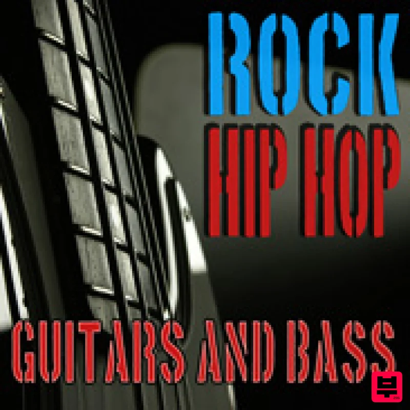 Organic Loops Rock Hip Hop Guitars And Bass - Rock