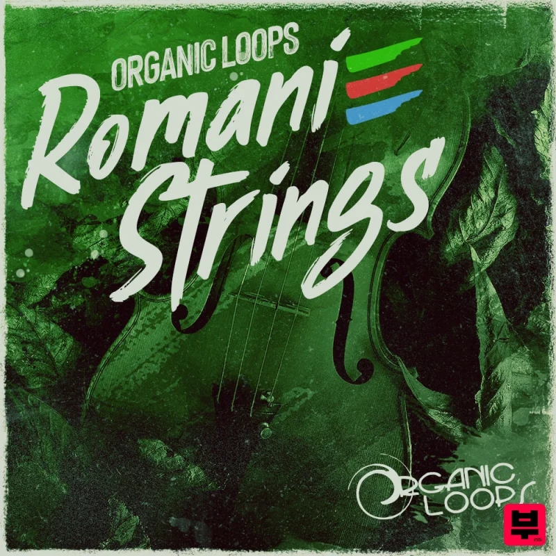 Organic Loops Romani Strings - Folk Music