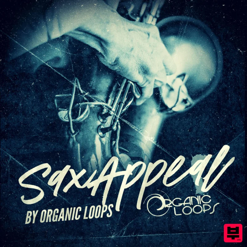 Organic Loops Sax Appeal - Jazz