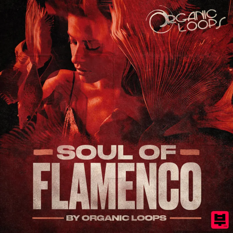 Organic Loops Soul Of Flamenco - Latin