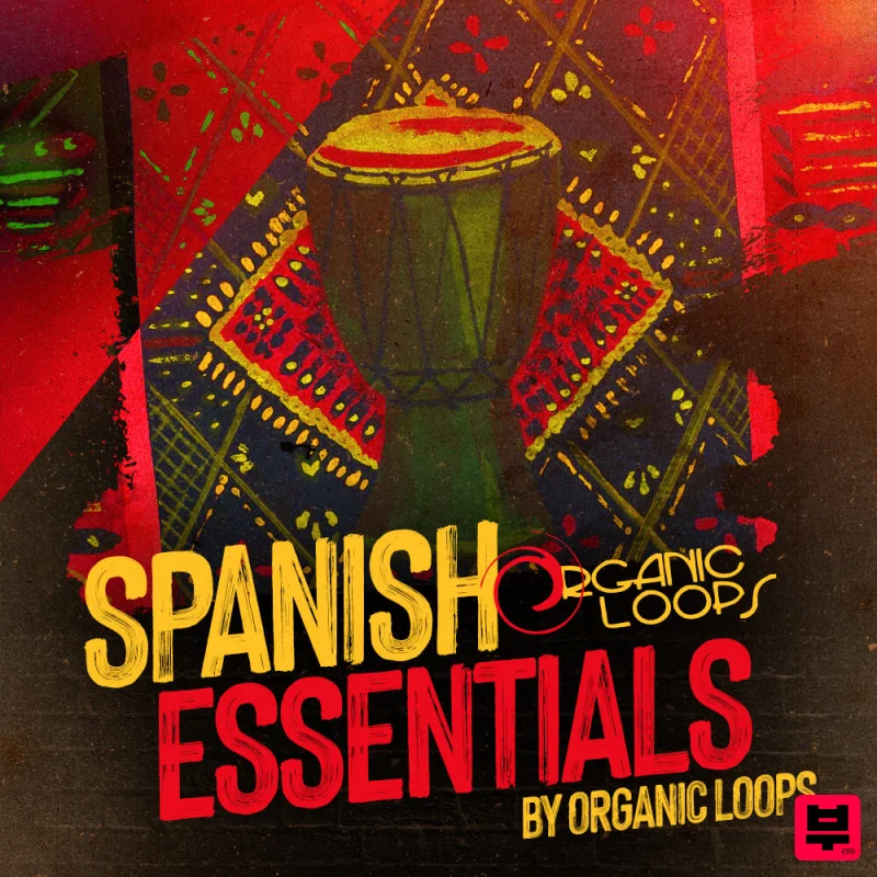 Organic Loops Spanish Essentials - Professional Music Instrument Photo