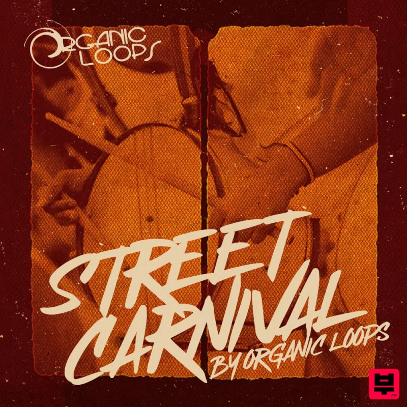 Organic Loops Street Carnival - Professional Music Instrument Photo