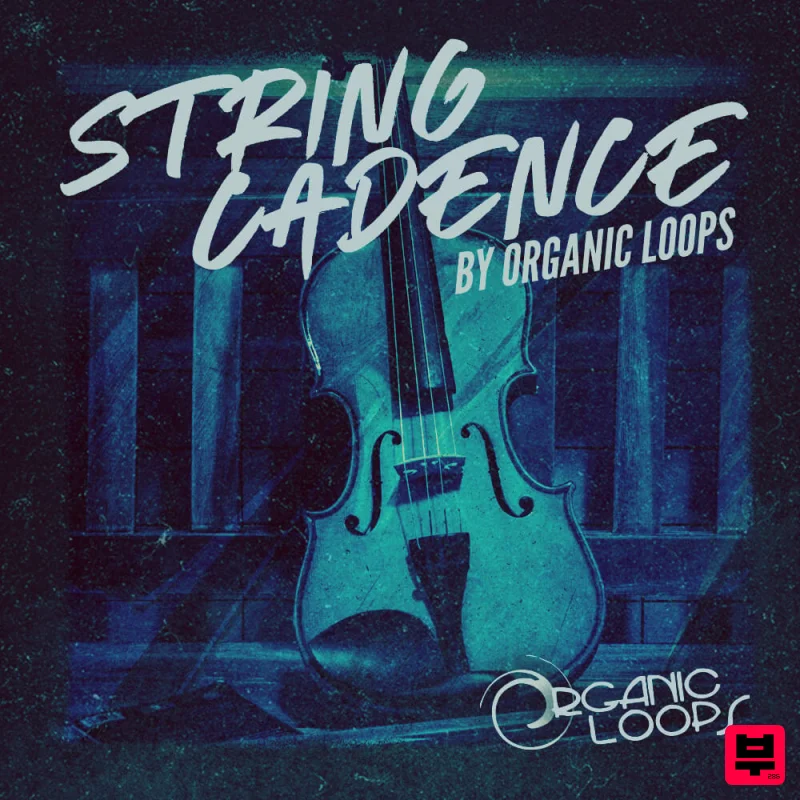 Organic Loops String Cadence - Filmscore