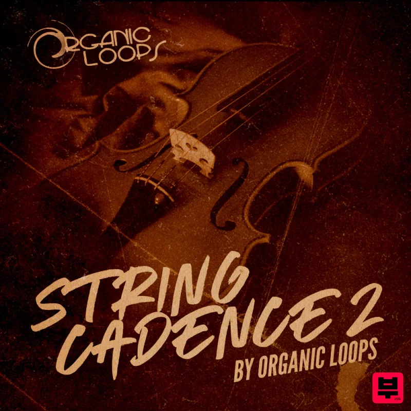 Organic Loops String Cadence 2 - Orchestral