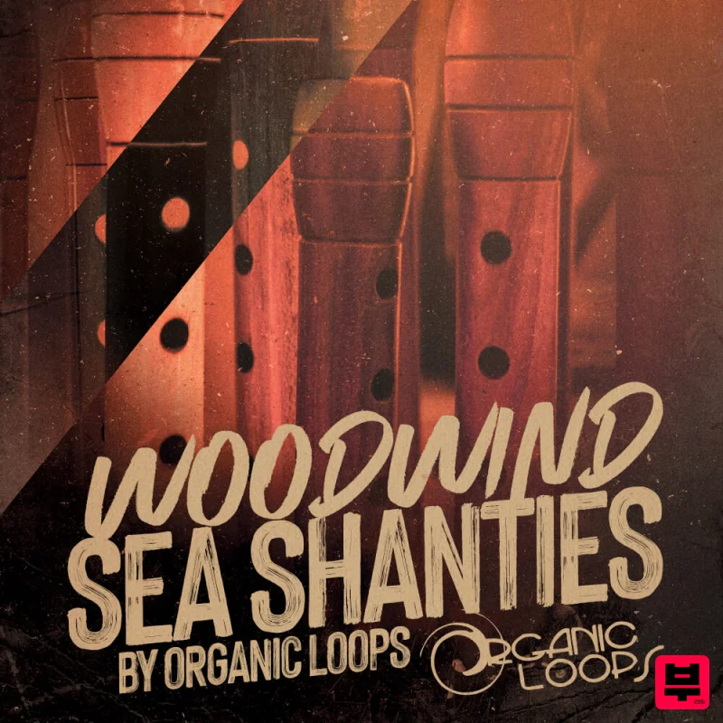 Organic Loops Woodwind Sea Shanties - Folk Music