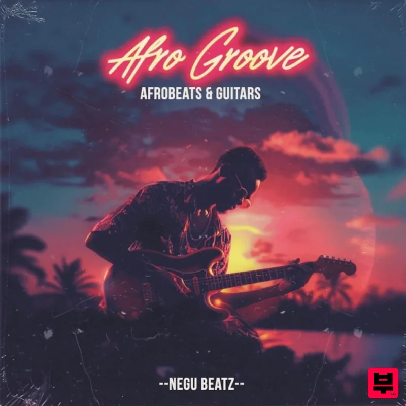 Oriah Beats Afro Groove - Afrobeat