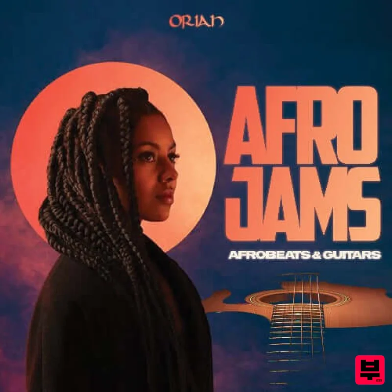 Oriah Beats Afro Jams - Afrobeat & Guitars - Dancehall