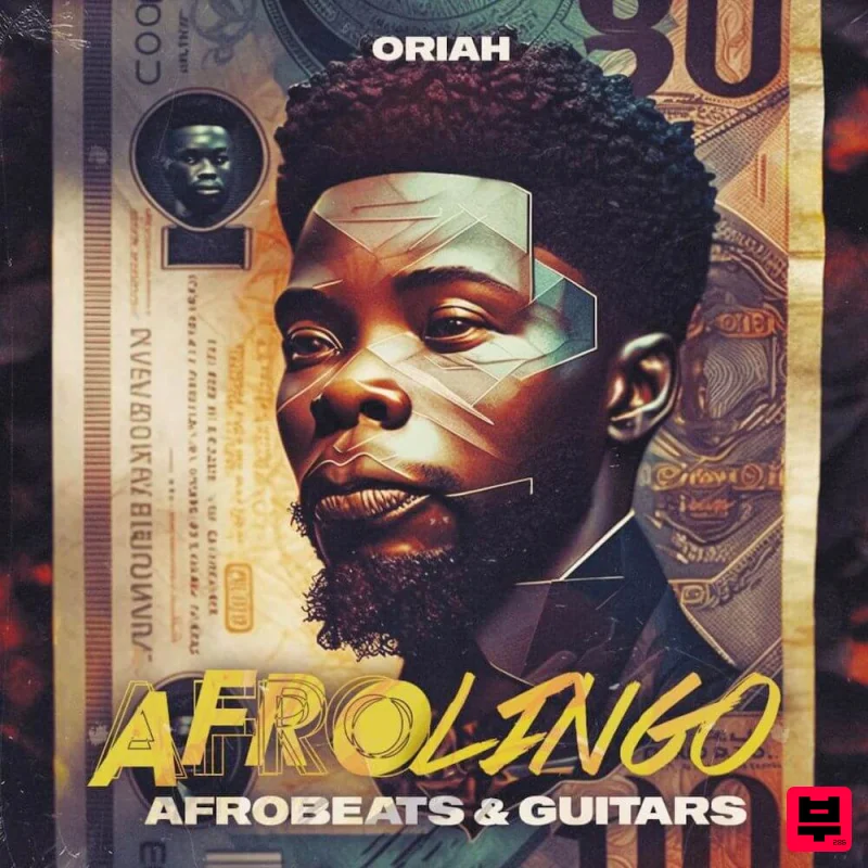 Oriah Beats Afro Lingo - Afrobeat