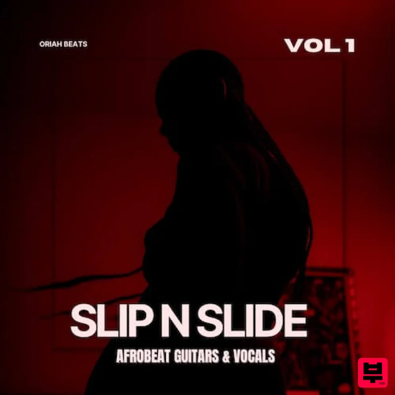 Oriah Beats Slip n Slide - Afrobeat Guitars & Vocals - Professional Music Instrument Photo