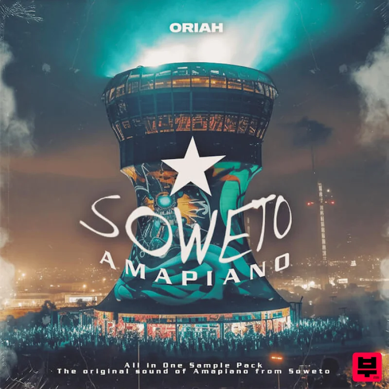 Oriah Beats Soweto Amapiano Vol 1 - Amapiano