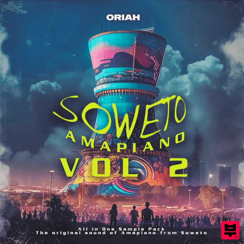 Oriah Beats Soweto Amapiano Vol 2 - Amapiano