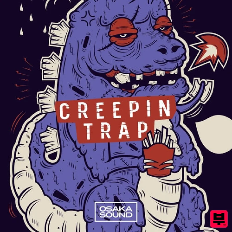 Osaka Sound Creepin Trap - Halloween