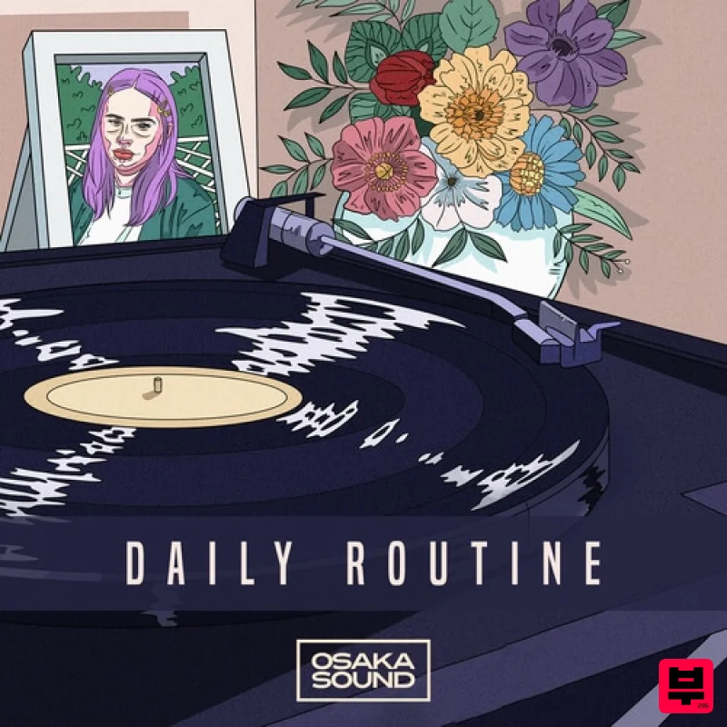 Osaka Sound Daily Routine - Jazz