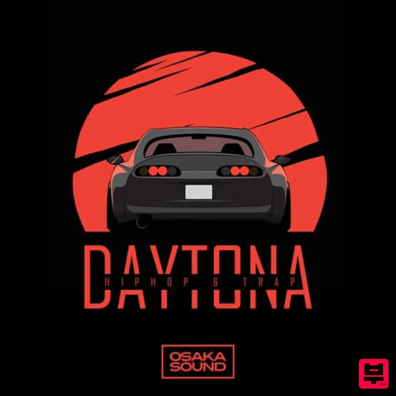 Osaka Sound Daytona - Hip Hop & Trap - Hip Hop