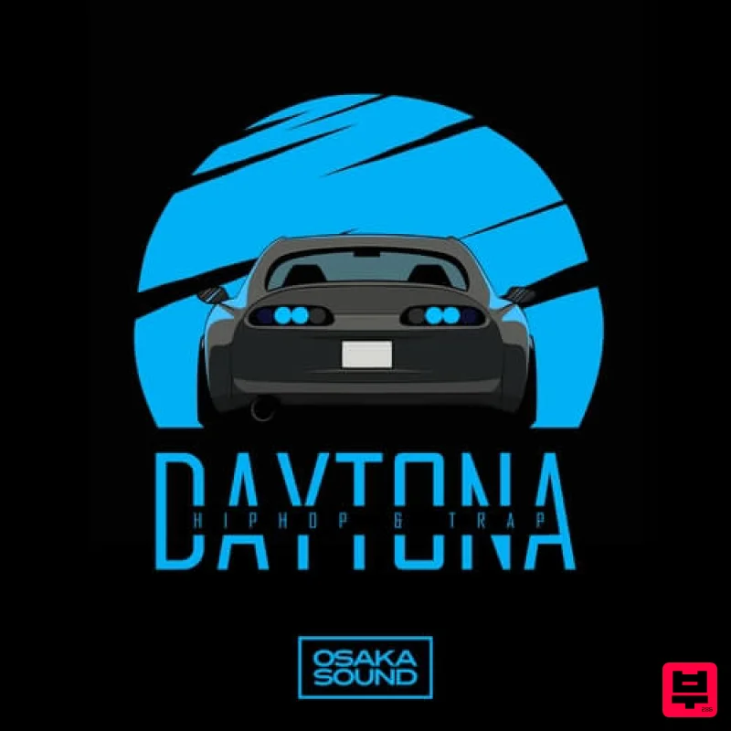Osaka Sound Daytona 2 - Hip Hop & Trap - Hip Hop