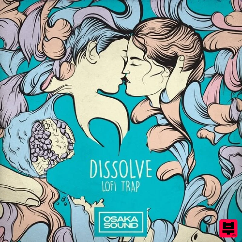 Osaka Sound Dissolve - Lofi Trap - Lofi