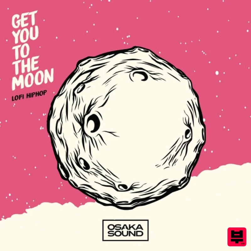 Osaka Sound Get You To The Moon - Lofi Hip-Hop - Hip Hop