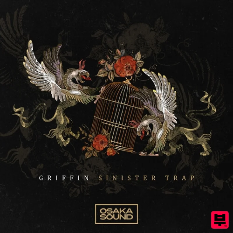 Osaka Sound Griffin - Sinister Trap - R&B