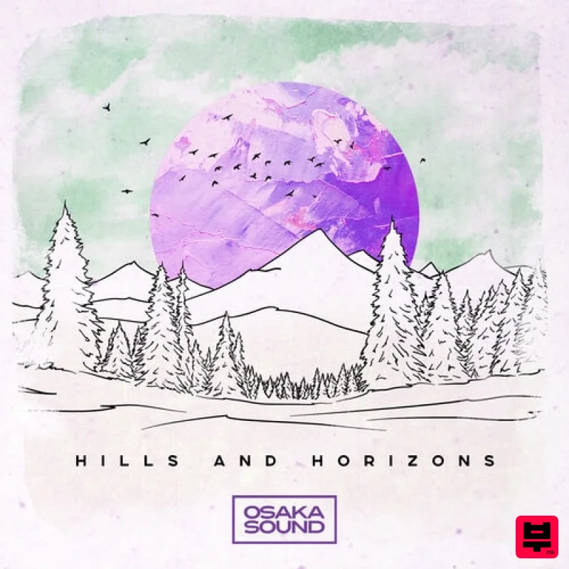 Osaka Sound Hills & Horizons - Hip Hop