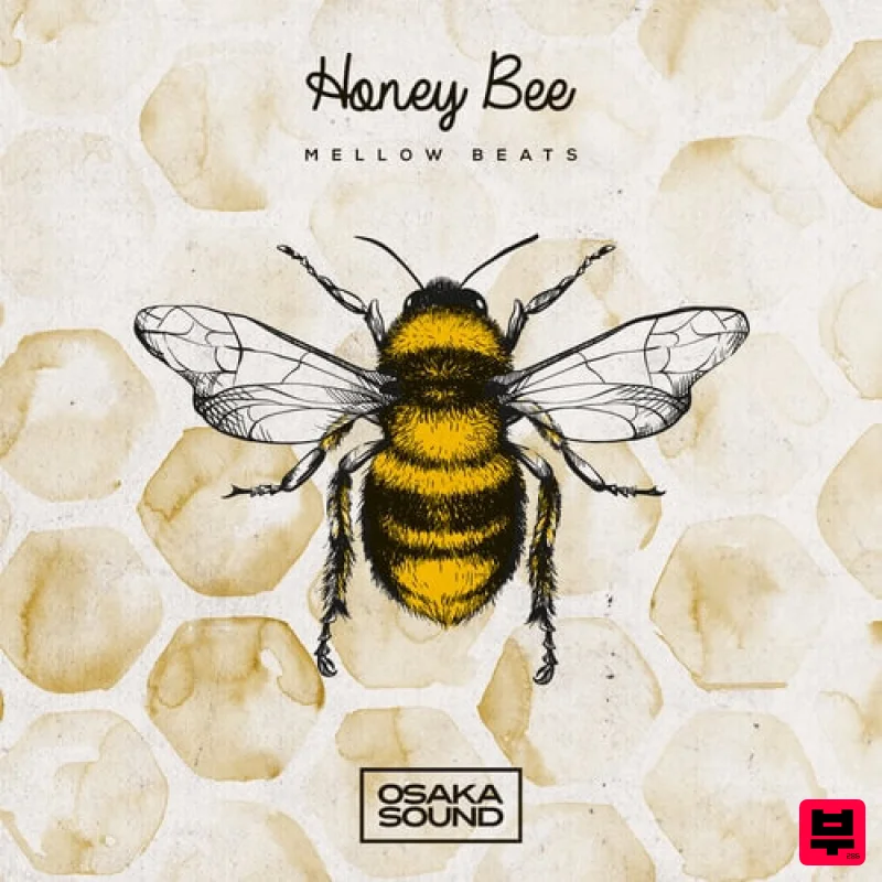 Osaka Sound Honey Bee - Mellow Beats - Hip Hop
