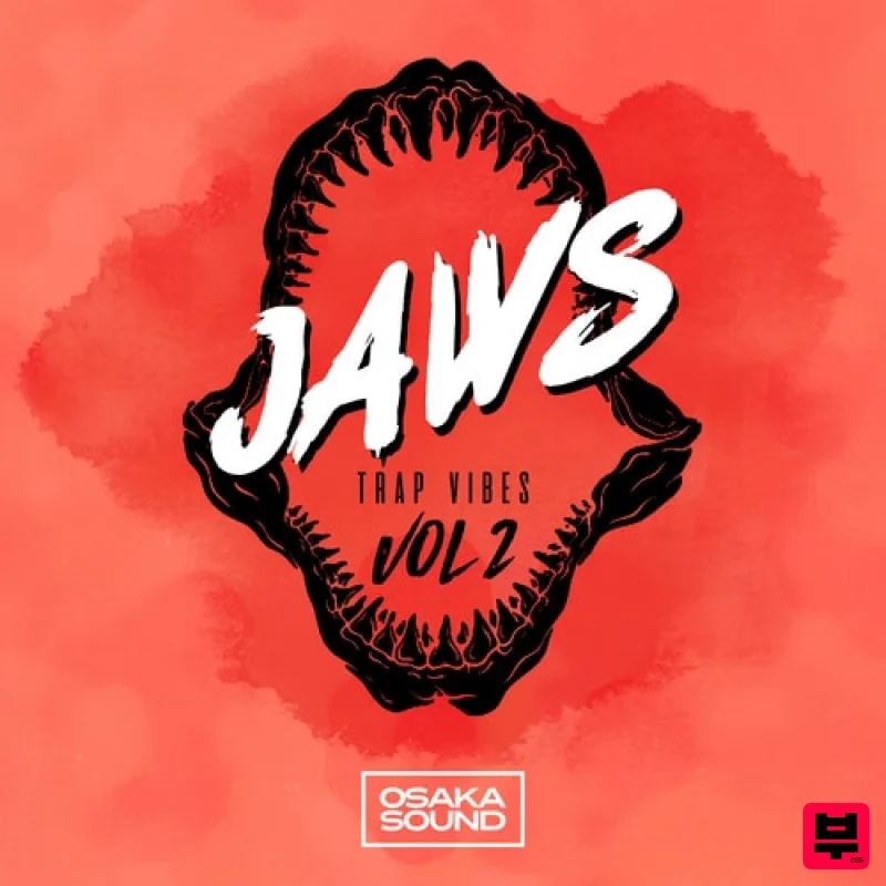 Osaka Sound Jaws - Trap Vibes Vol. 2 - Hip Hop