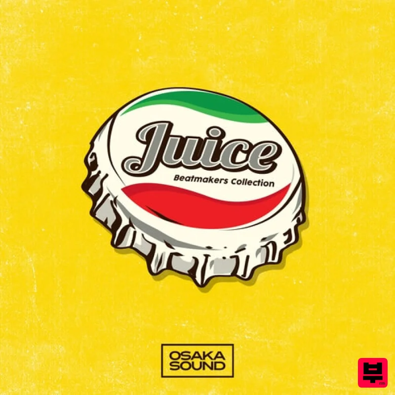 Osaka Sound Juice - Beatmakers Collection - Hip Hop