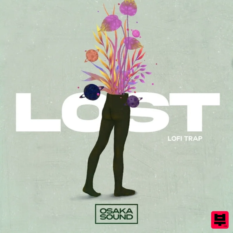 Osaka Sound Lost - Lofi Trap - Lofi