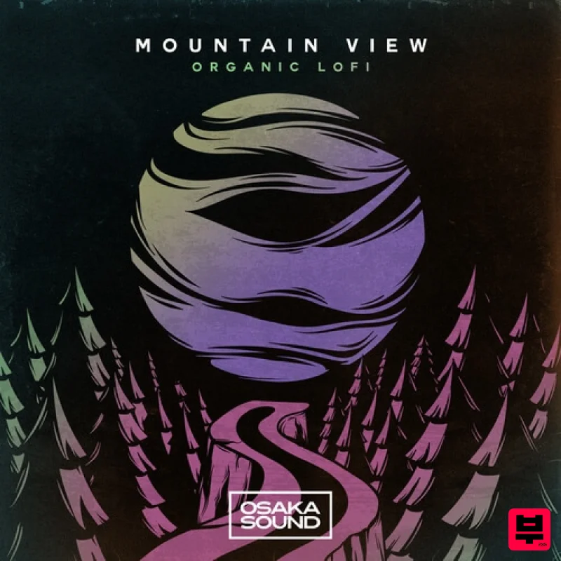 Osaka Sound Mountain View - Organic Lofi - Lofi