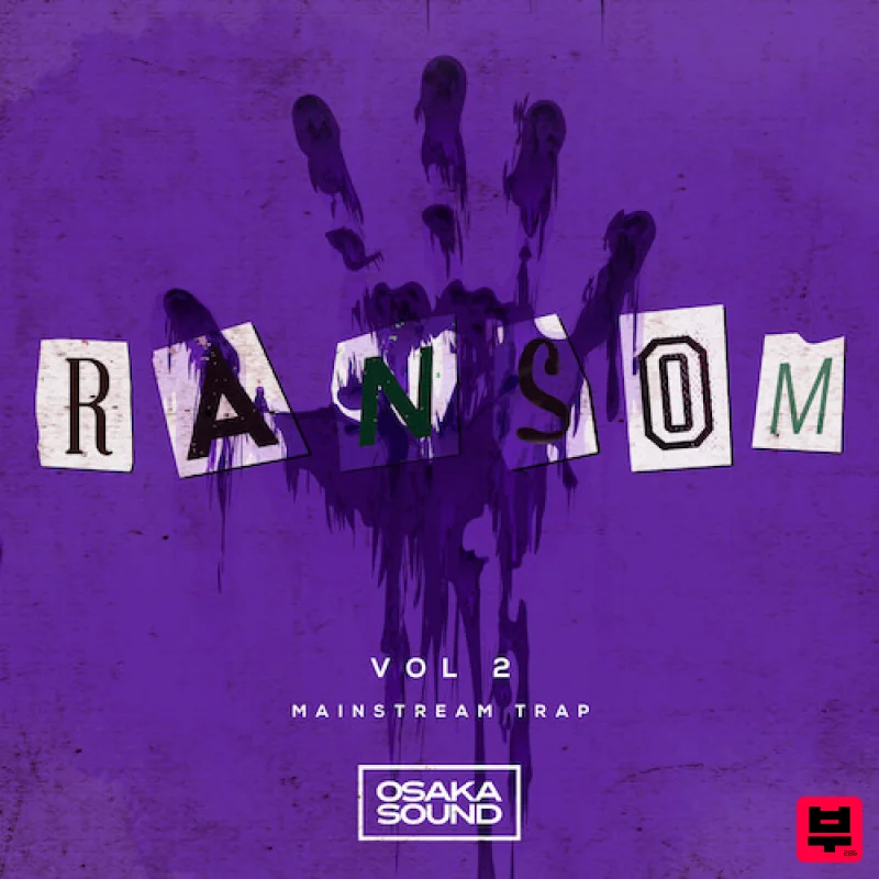 Osaka Sound Ransom Vol. 2 - Mainstream Trap - Halloween