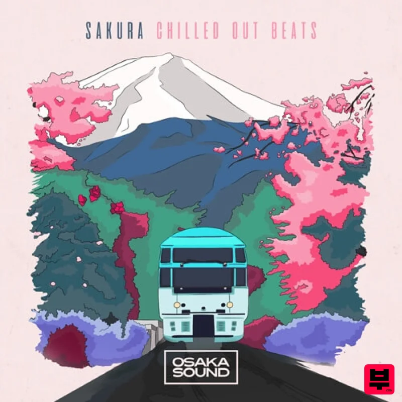 Osaka Sound Sakura - Chilled Out Beats - Chillout