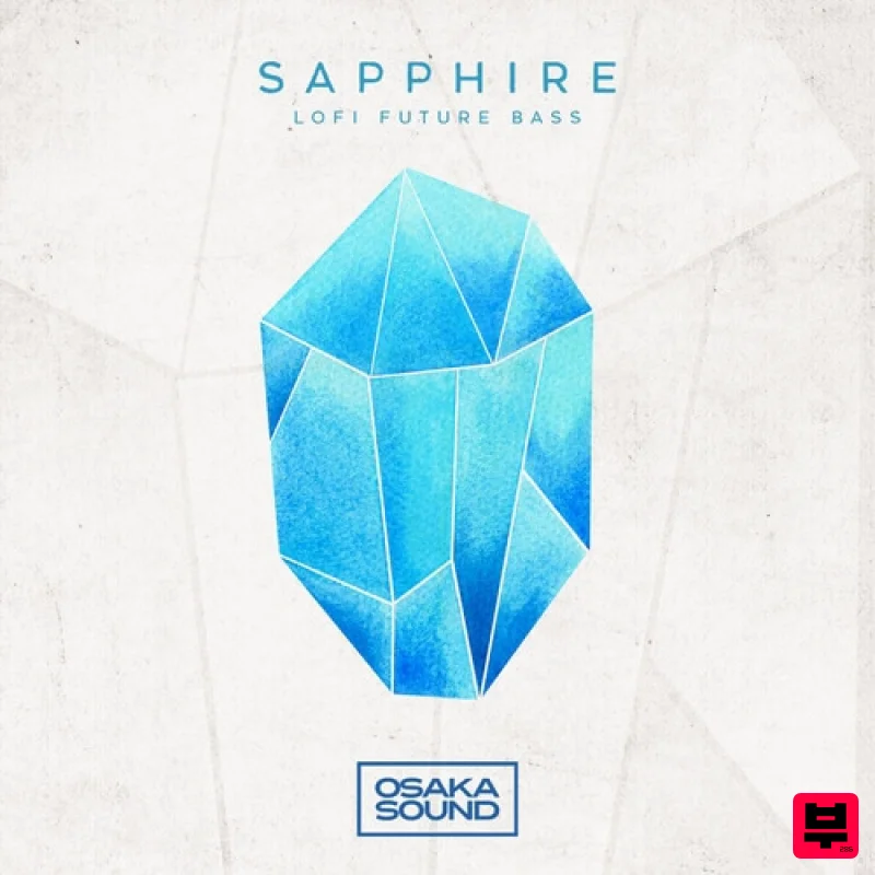 Osaka Sound Sapphire - Lofi Future Bass - Future Bass
