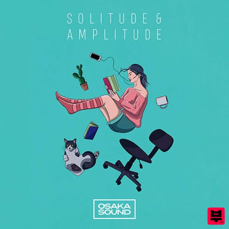 Osaka Sound Solitude & Amplitude - Chillout