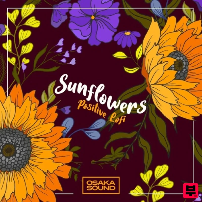 Osaka Sound Sunflowers - Positive Lofi - Jazz
