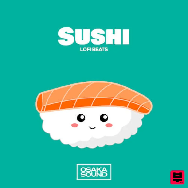 Osaka Sound Sushi - Lofi Beats - Lofi