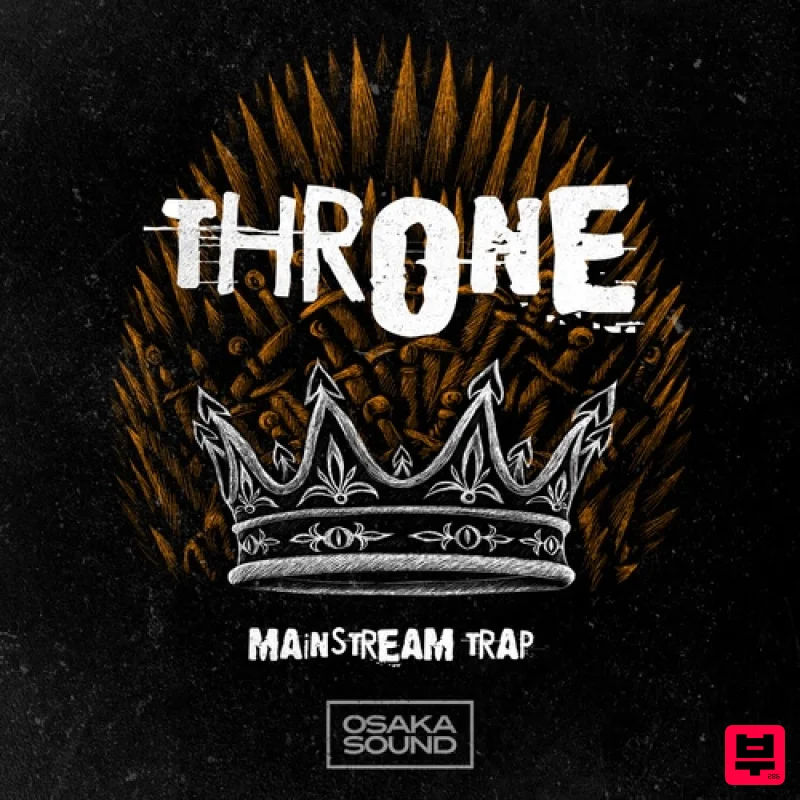 Osaka Sound Throne - Mainstream Trap - Hip Hop