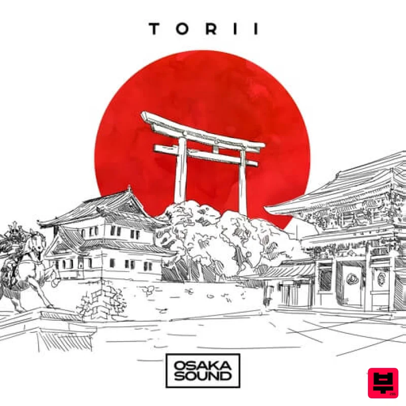 Osaka Sound Torii - Lofi Beats - Hip Hop